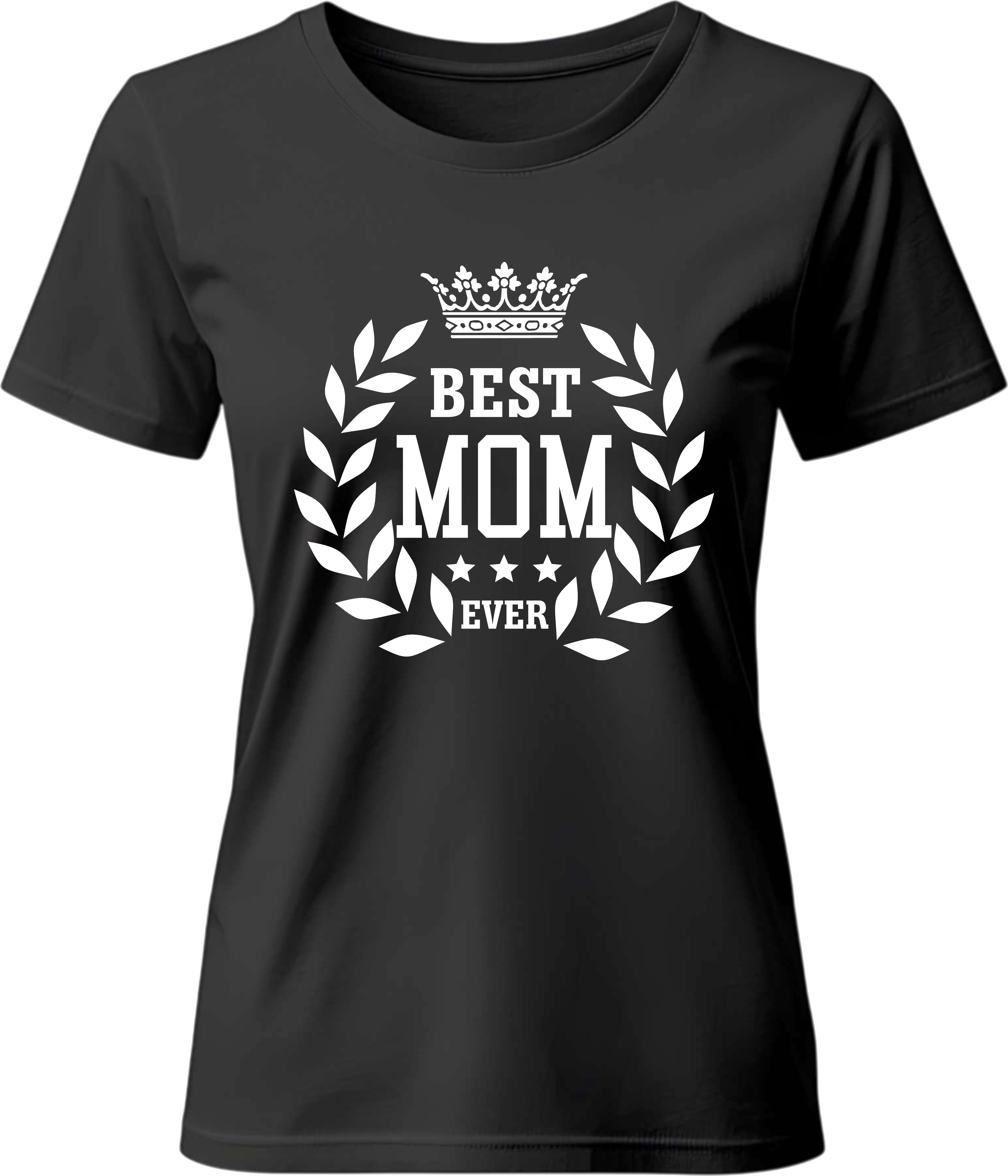 Тениска BEST MOM EVER