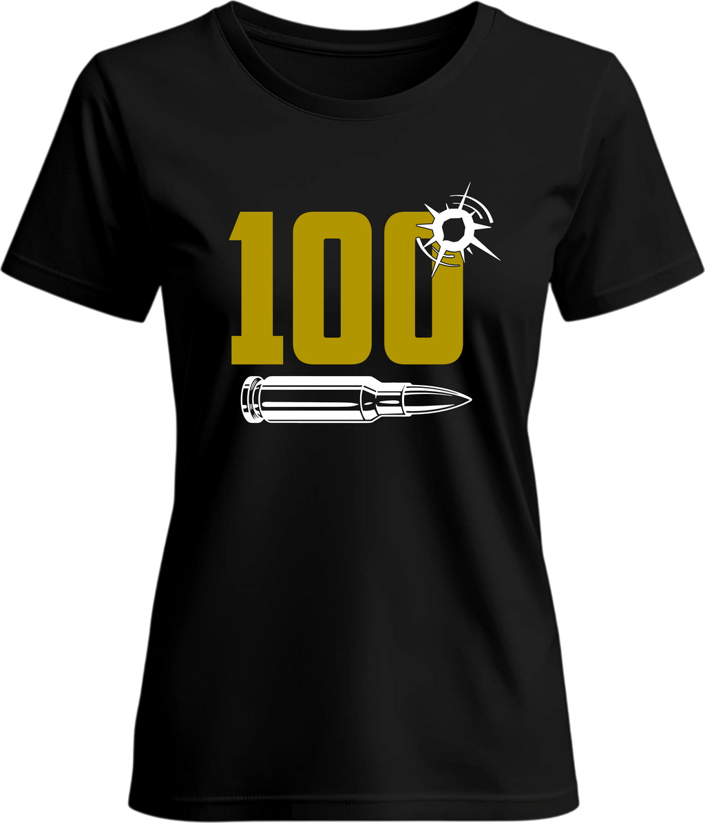 Тениска 100 ПАТРОНА