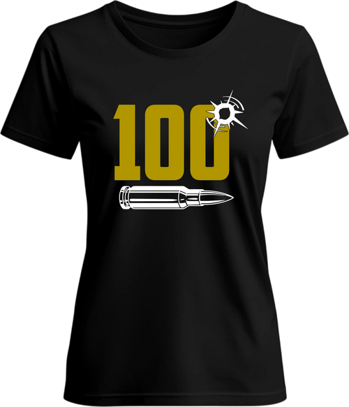 Тениска 100 ПАТРОНА