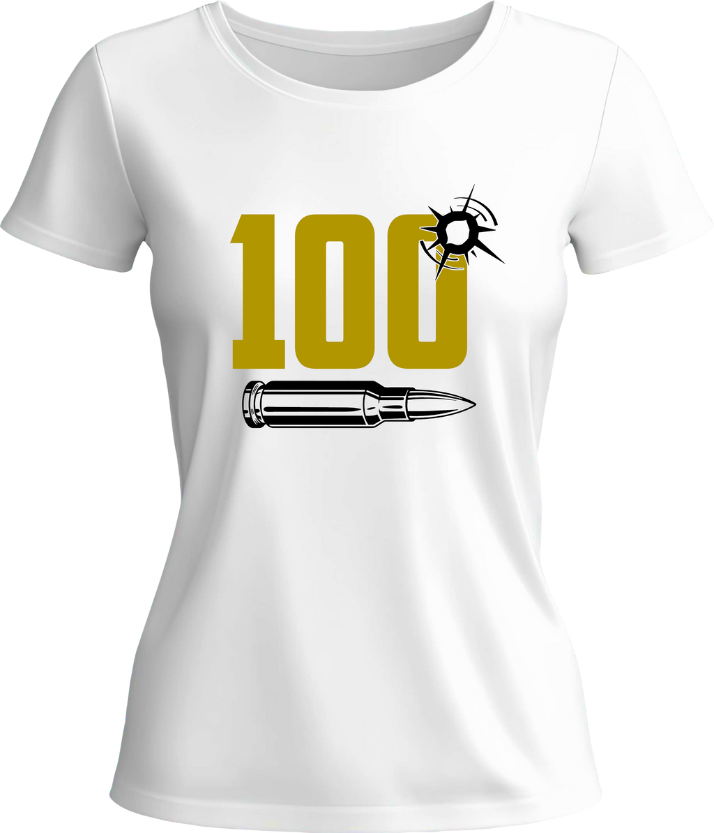 Тениска 100 ПАТРОНА