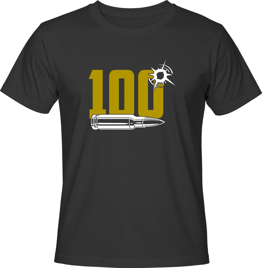 Тениска 100 ПАТРОНА
