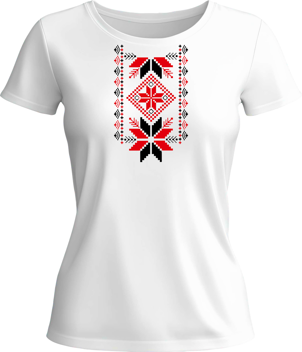 Тениска Шевица 1