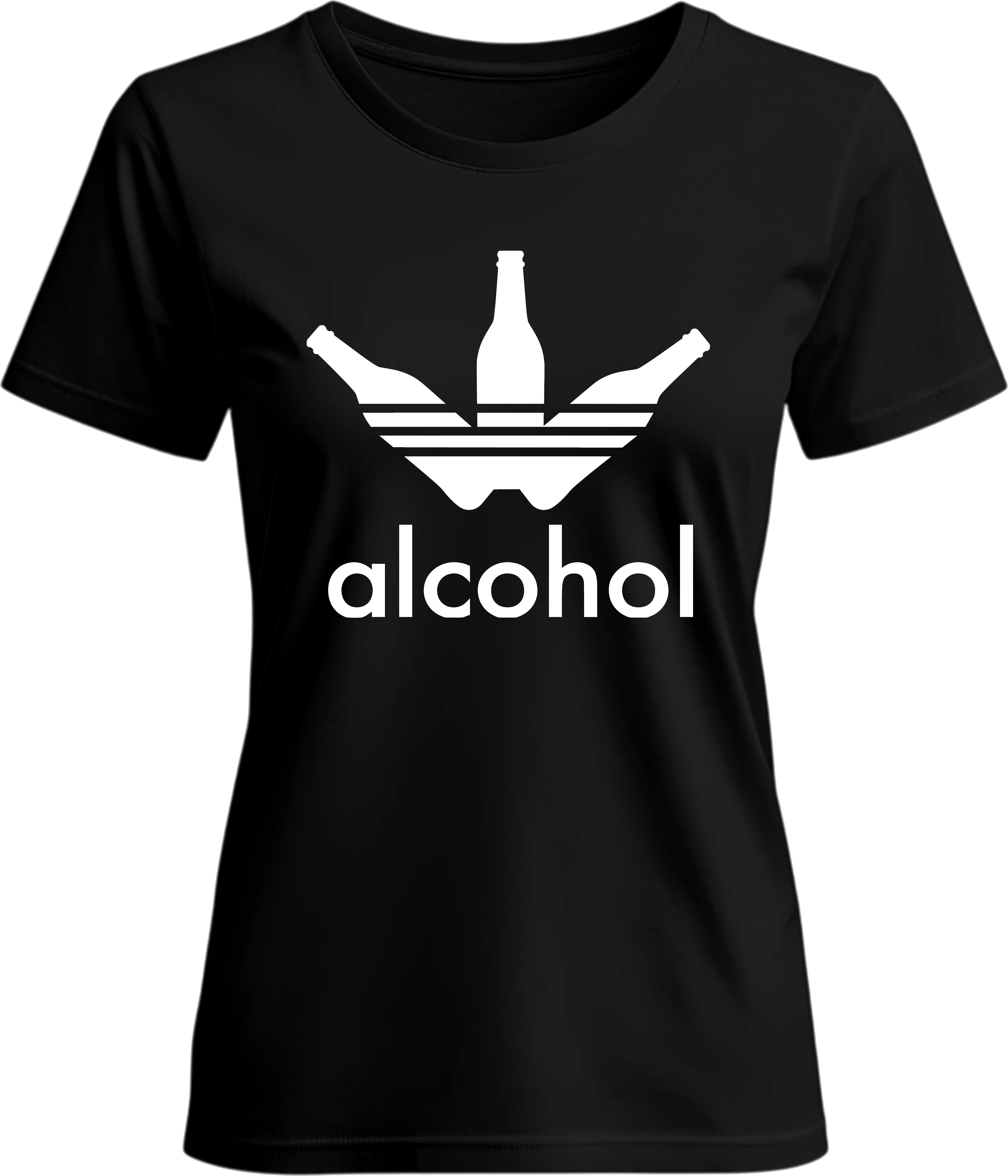 Тениска ALCOHOL