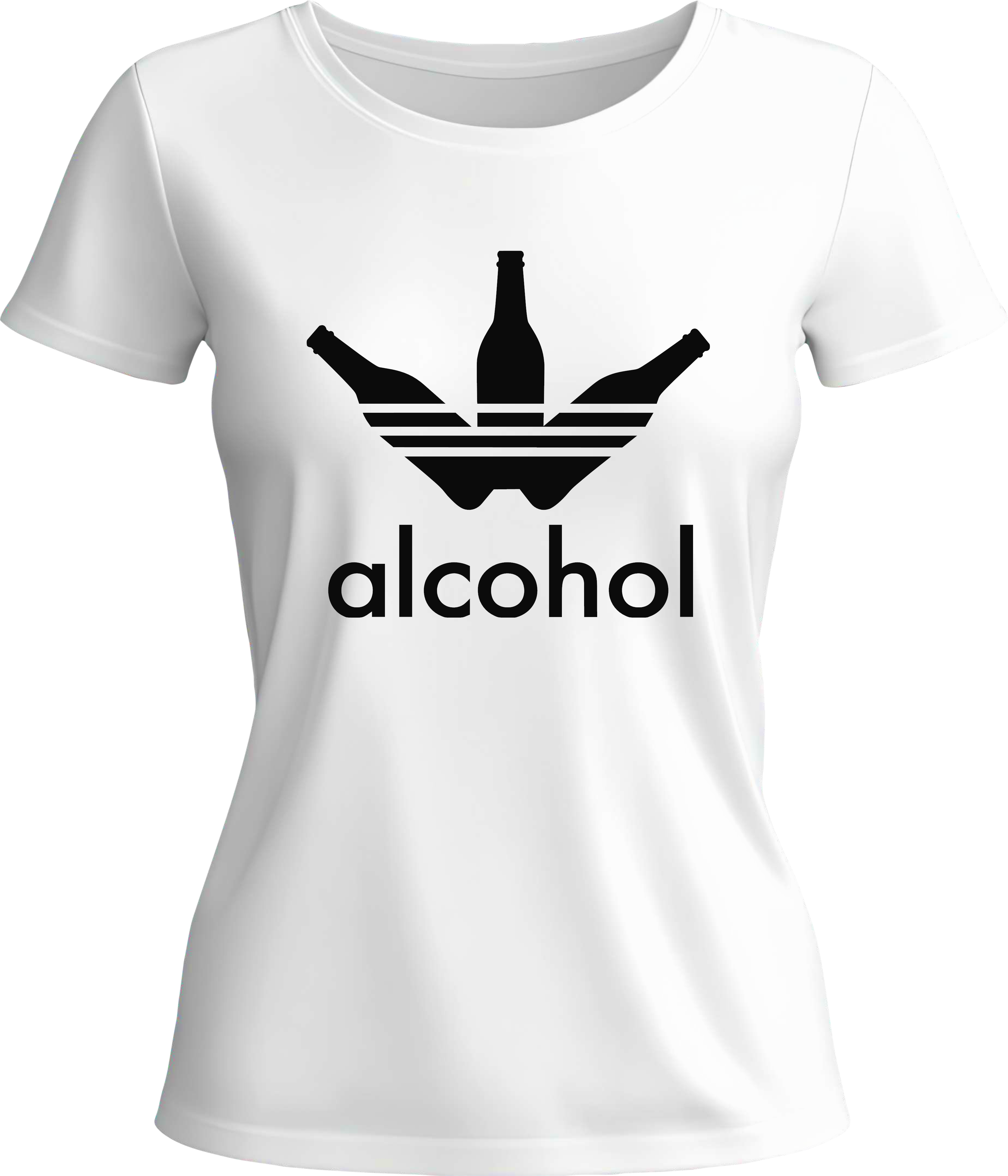 Тениска ALCOHOL