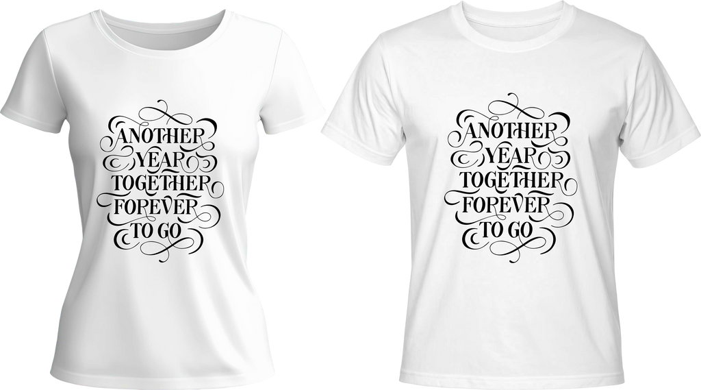 Тениски Another Year Together