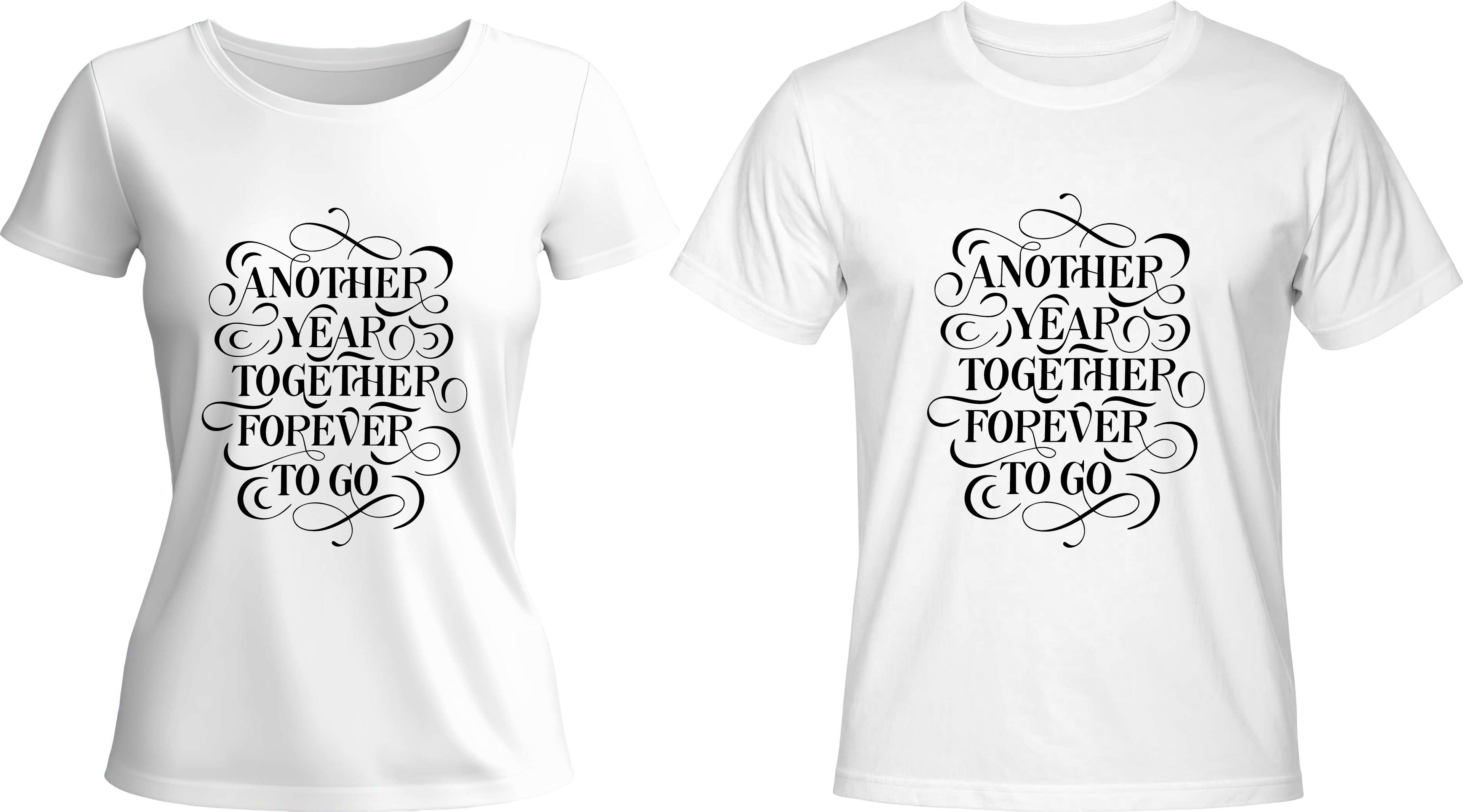 Тениски Another Year Together