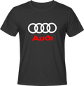 Тениска Audi лого