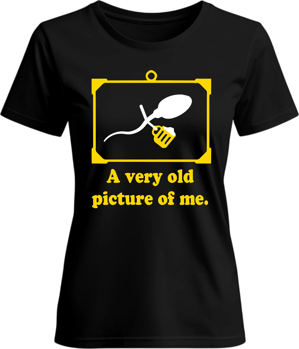 Тениска A Very Old Picture of Me