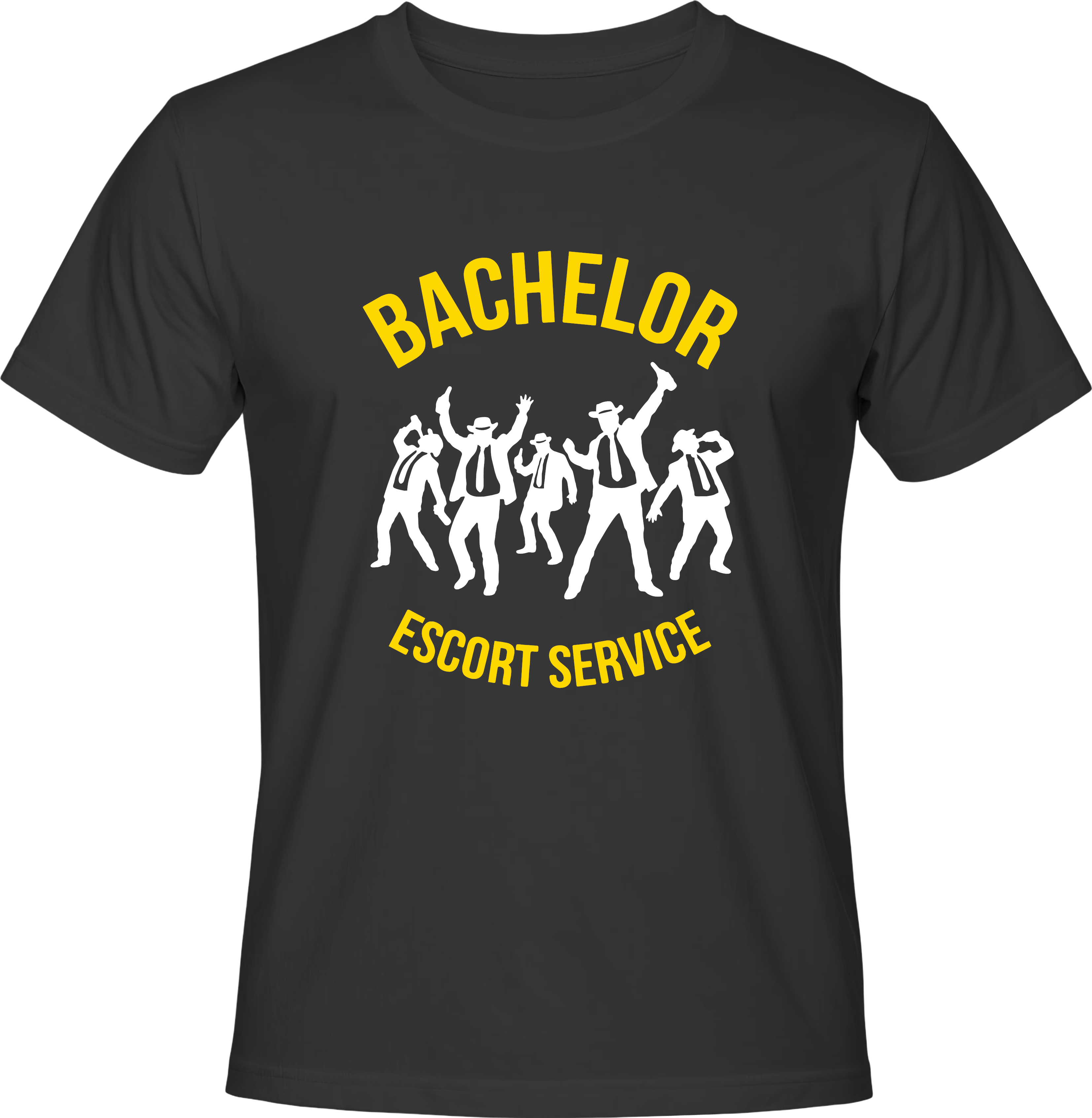 Тениска Bachelor Escort Service