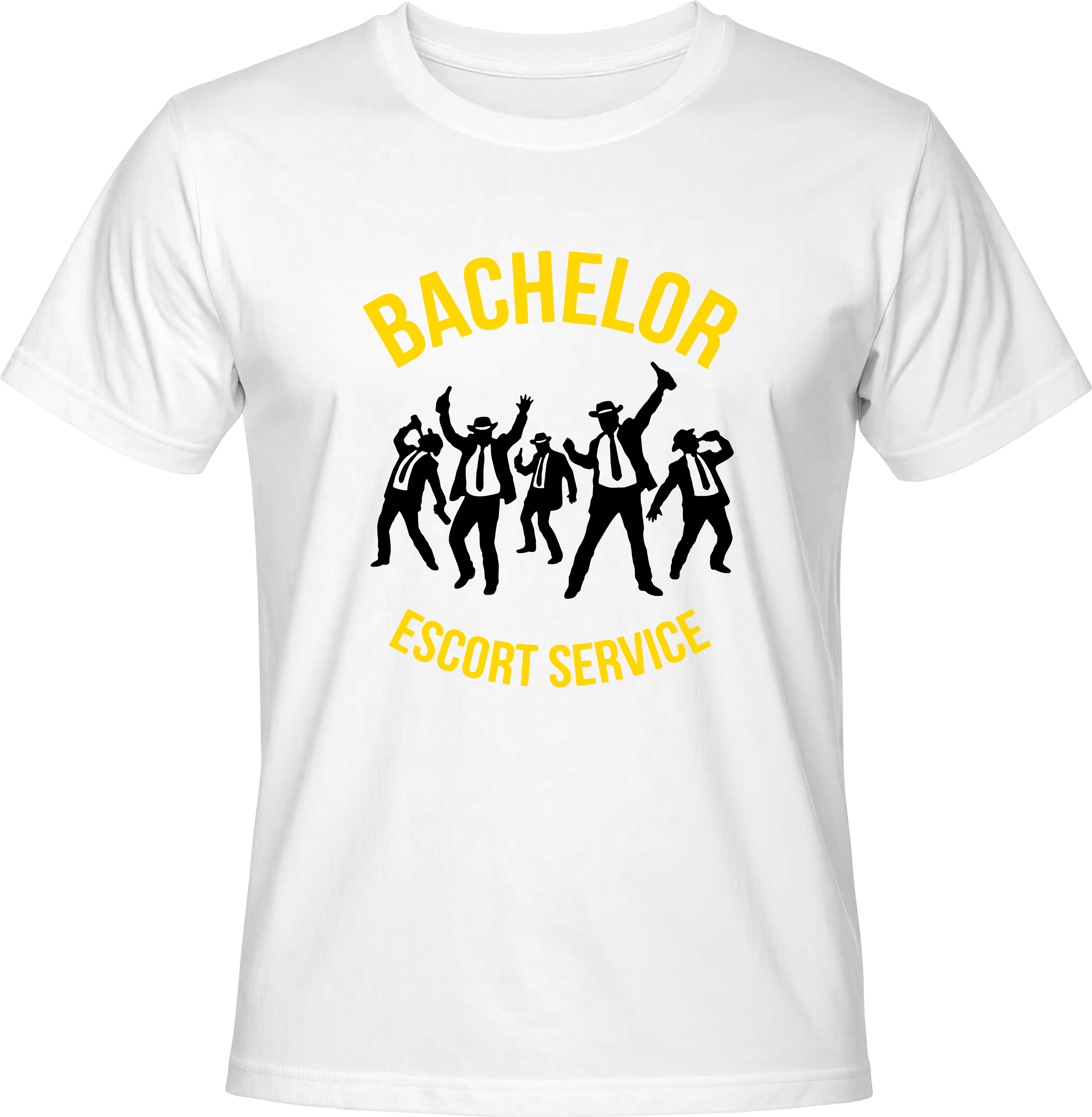 Тениска Bachelor Escort Service