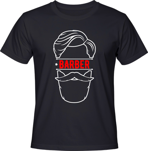 Тениска Barber