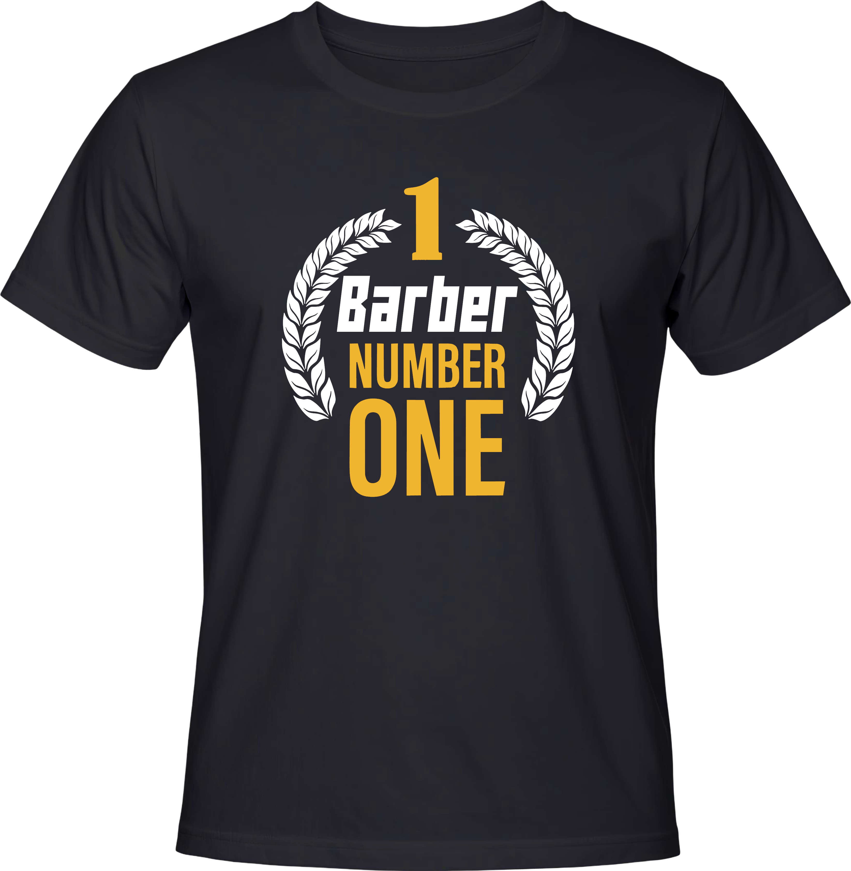 Тениска Barber №1