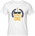 Тениска Barber №1