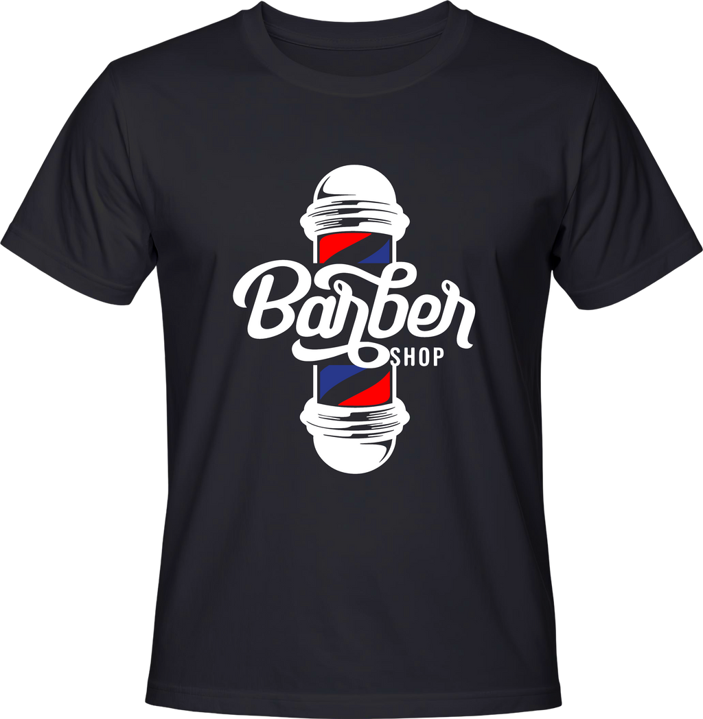 Тениска Barber