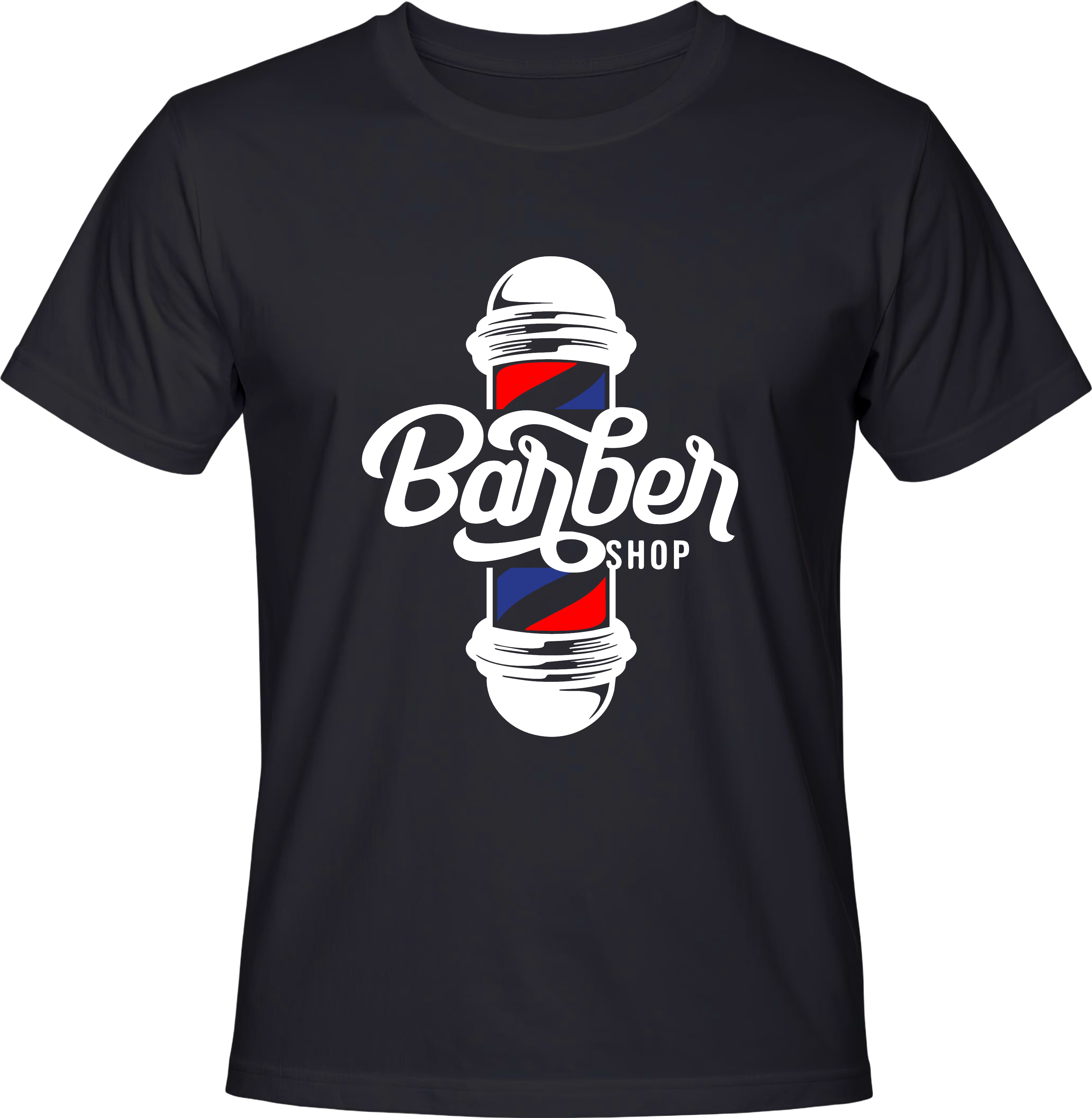 Тениска Barber