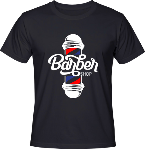 Тениска Barber