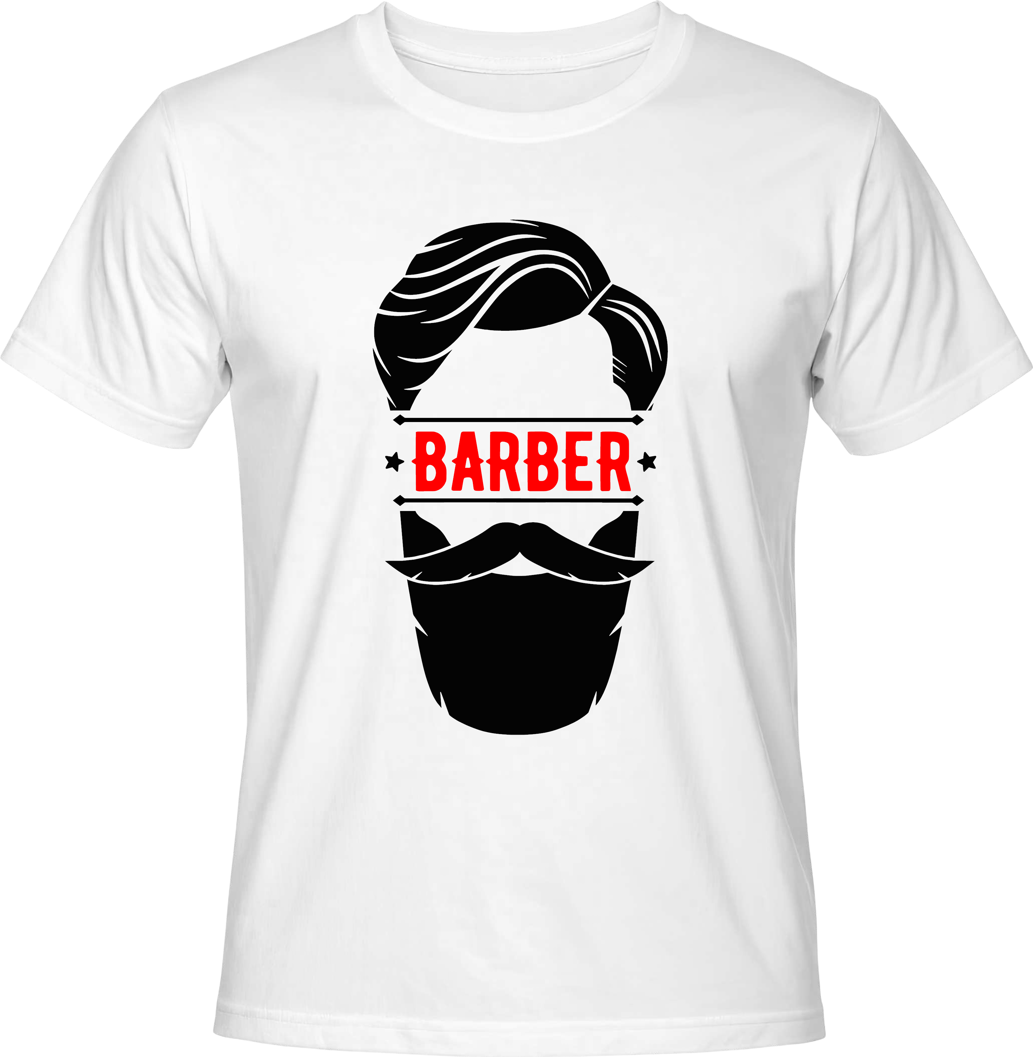 Тениска Barber