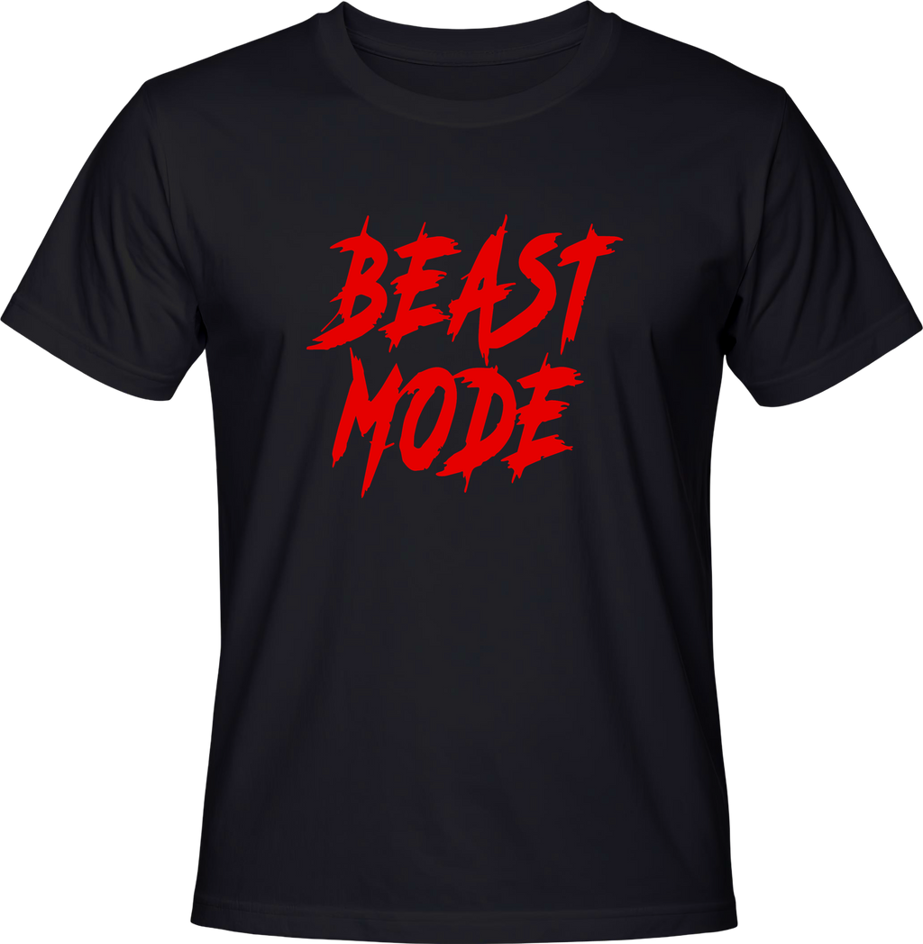 Тениска Beast Mode
