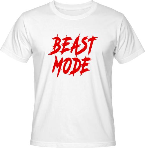 Тениска Beast Mode