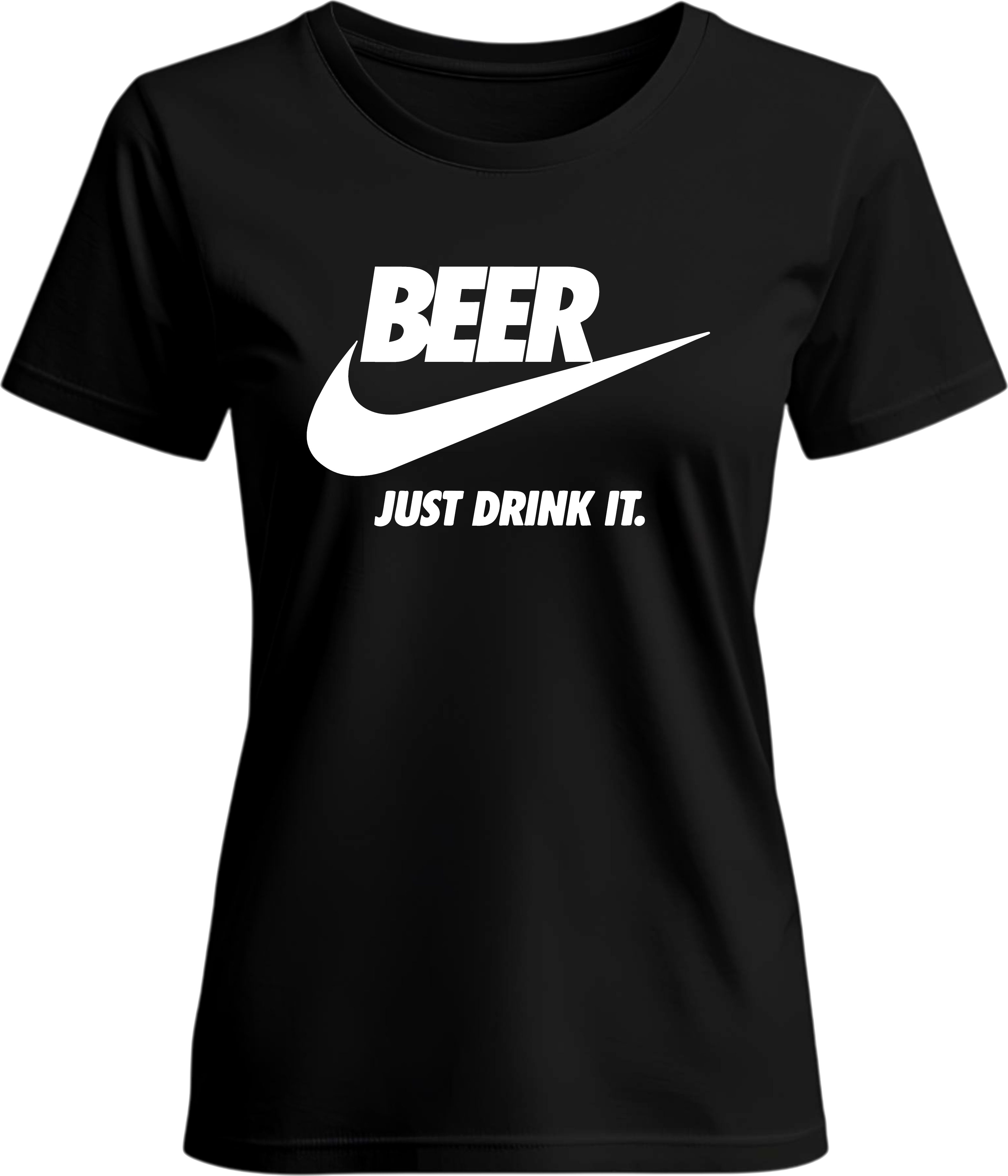 Тениска BEER JUST DRINK IT.