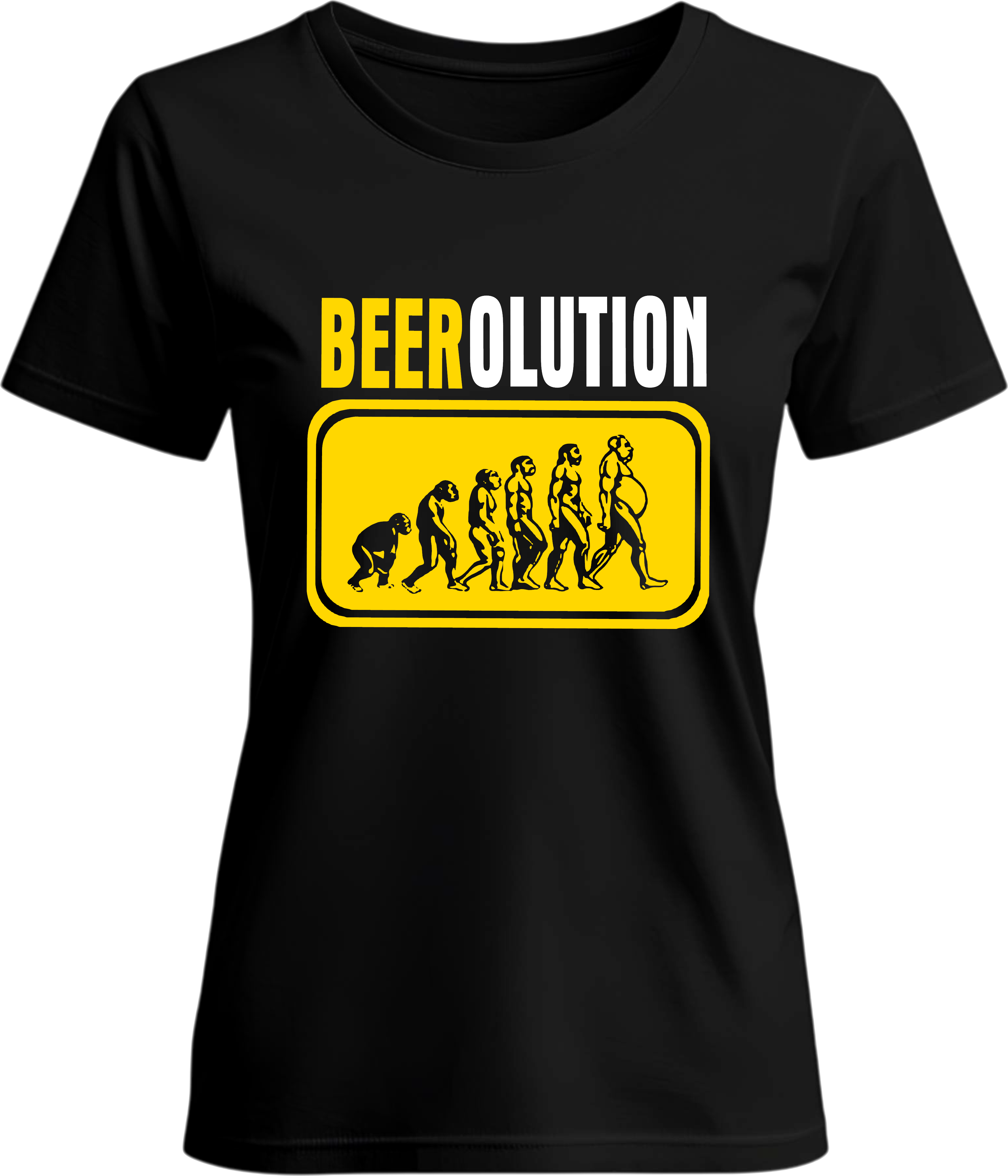 Тениска BEEROLUTION