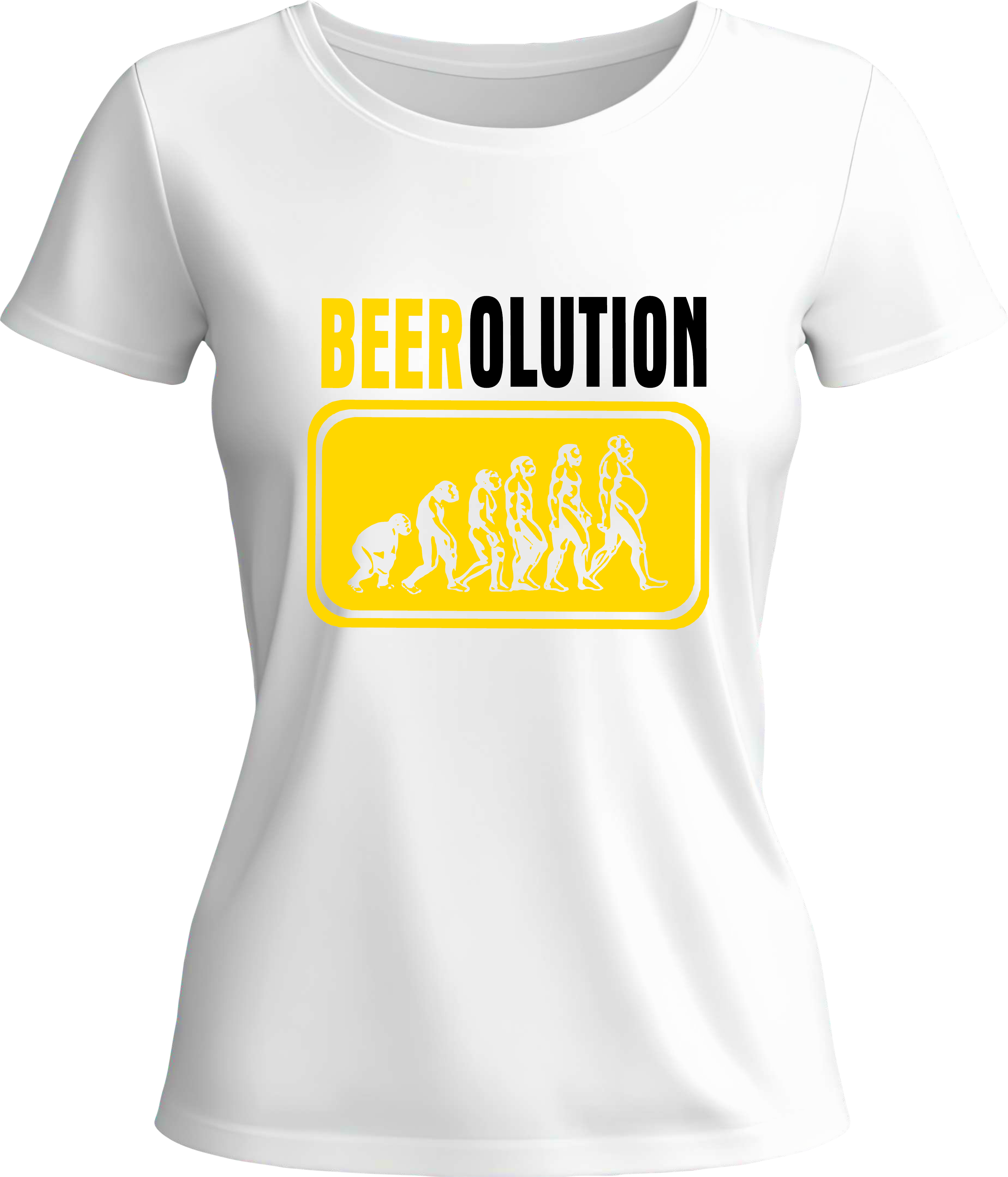 Тениска BEEROLUTION