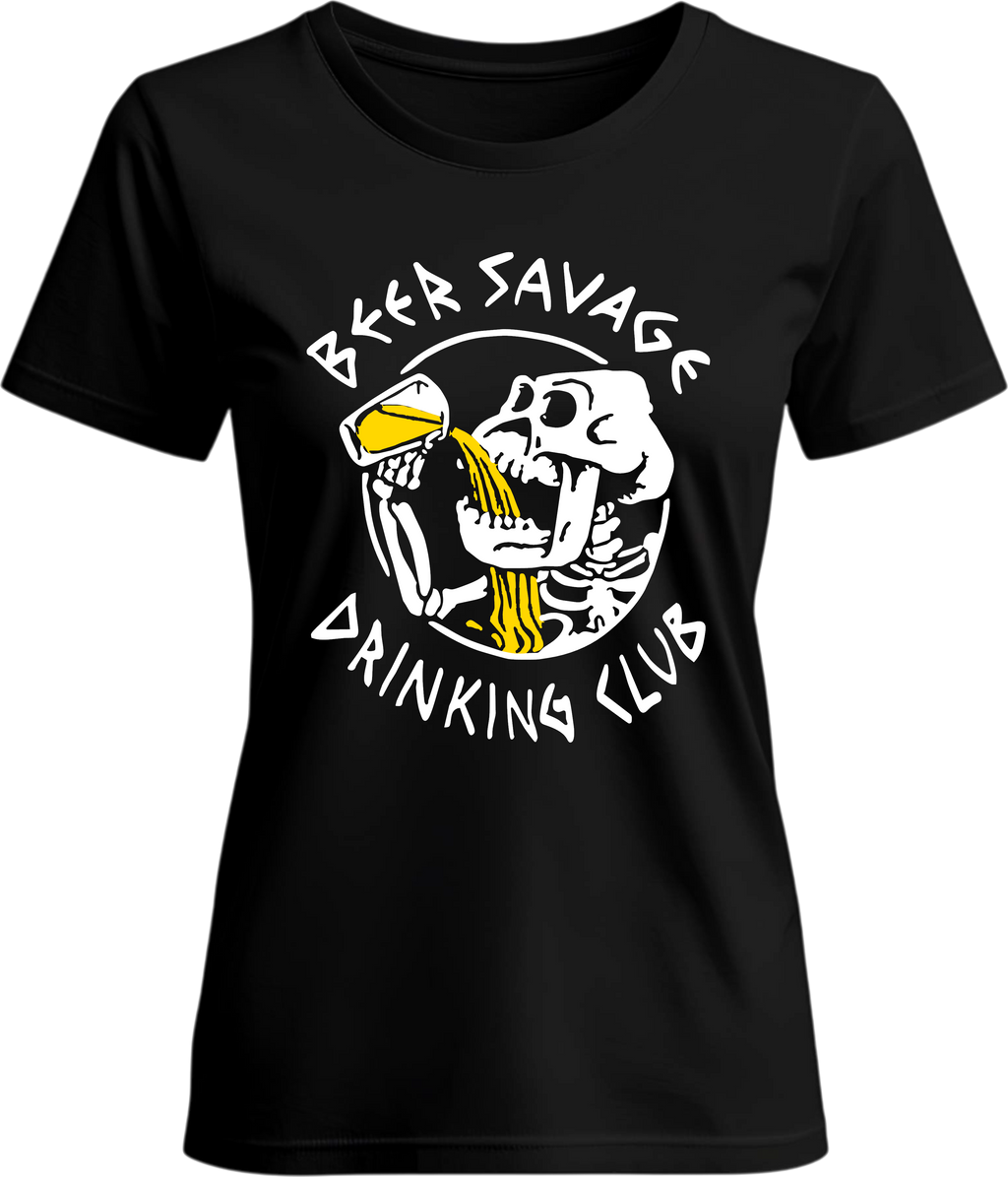 Тениска BEER SAVAGE