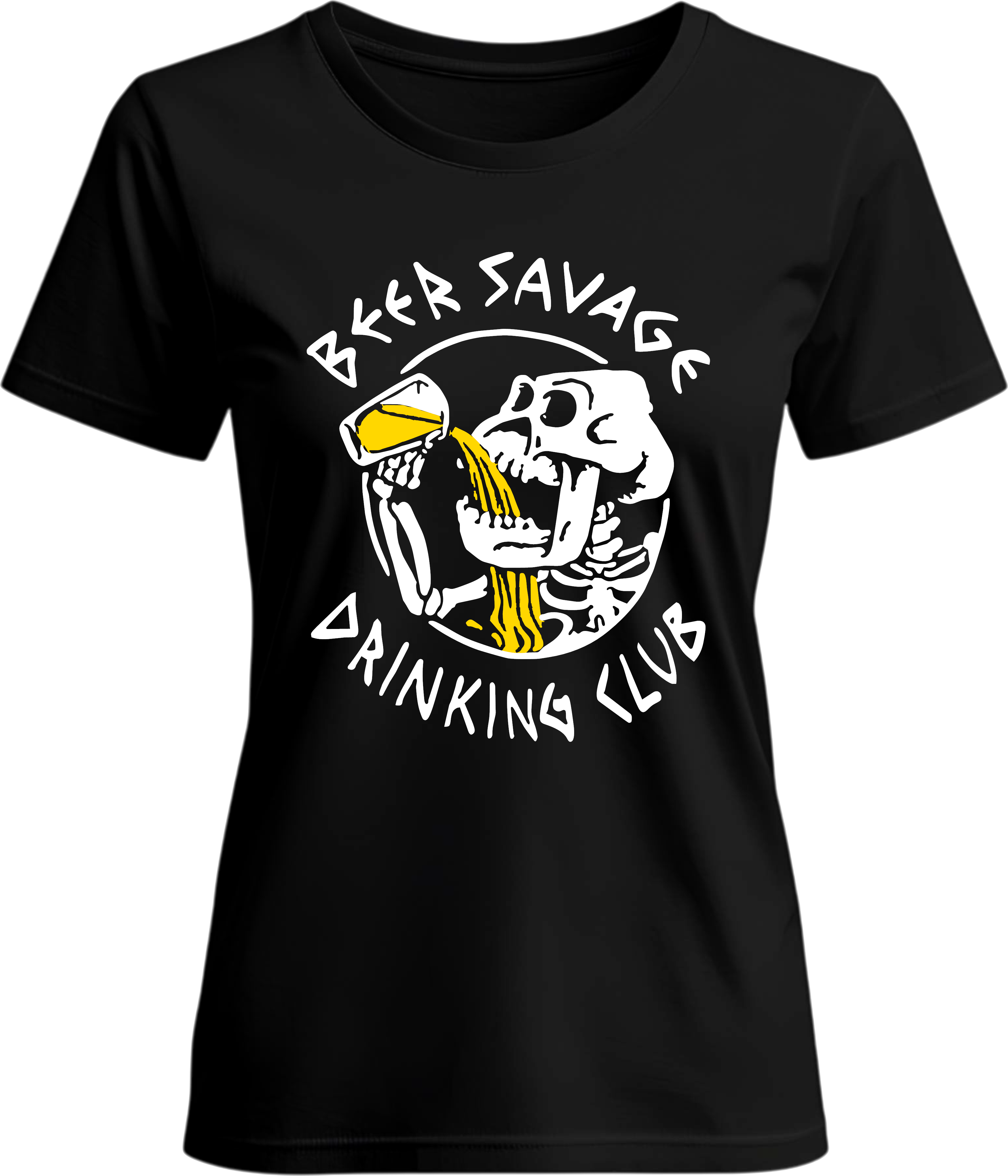 Тениска BEER SAVAGE