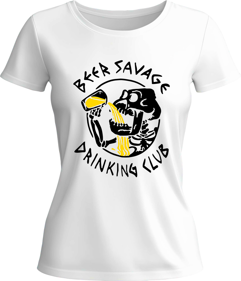 Тениска BEER SAVAGE