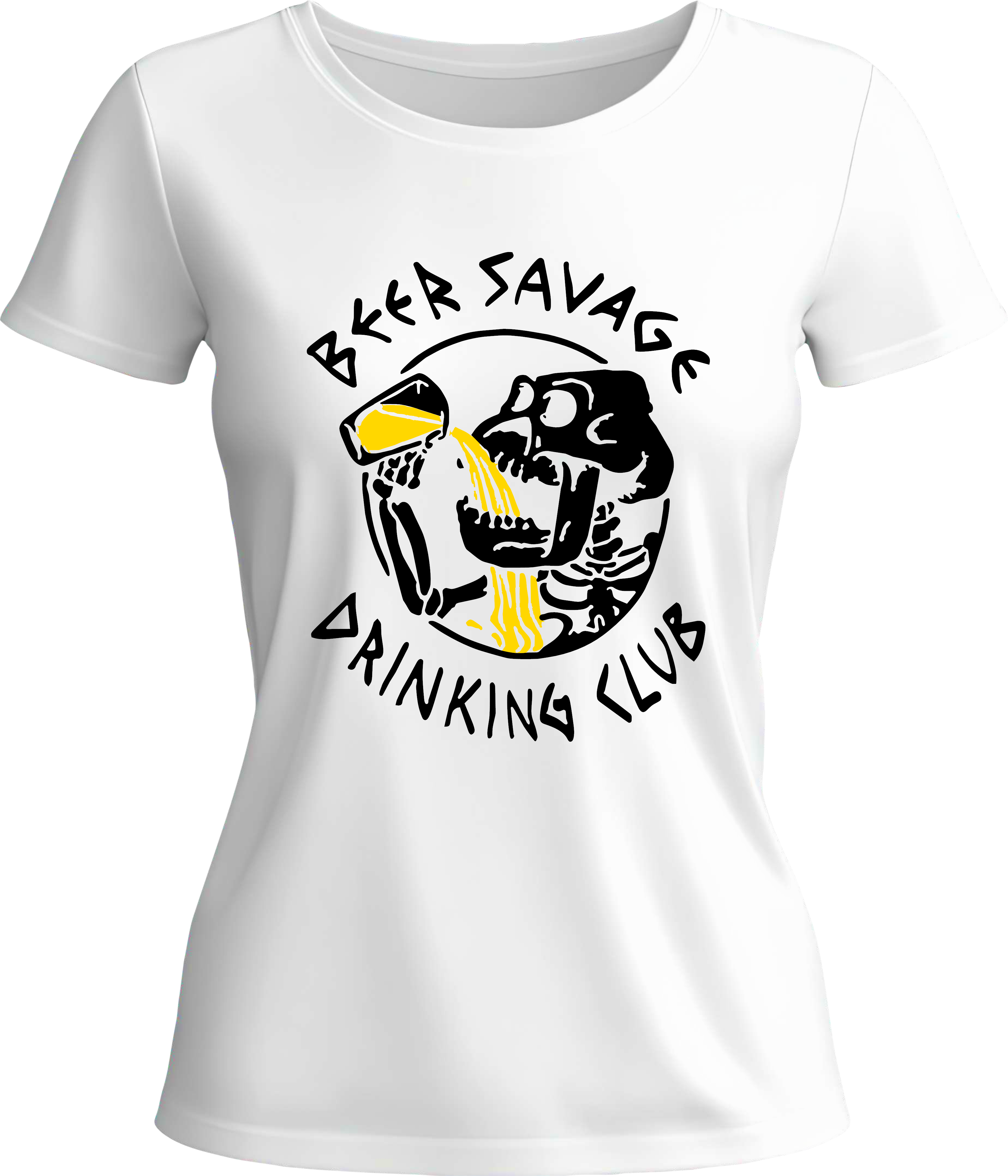 Тениска BEER SAVAGE