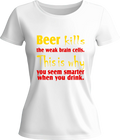 Тениска BEER KILLS