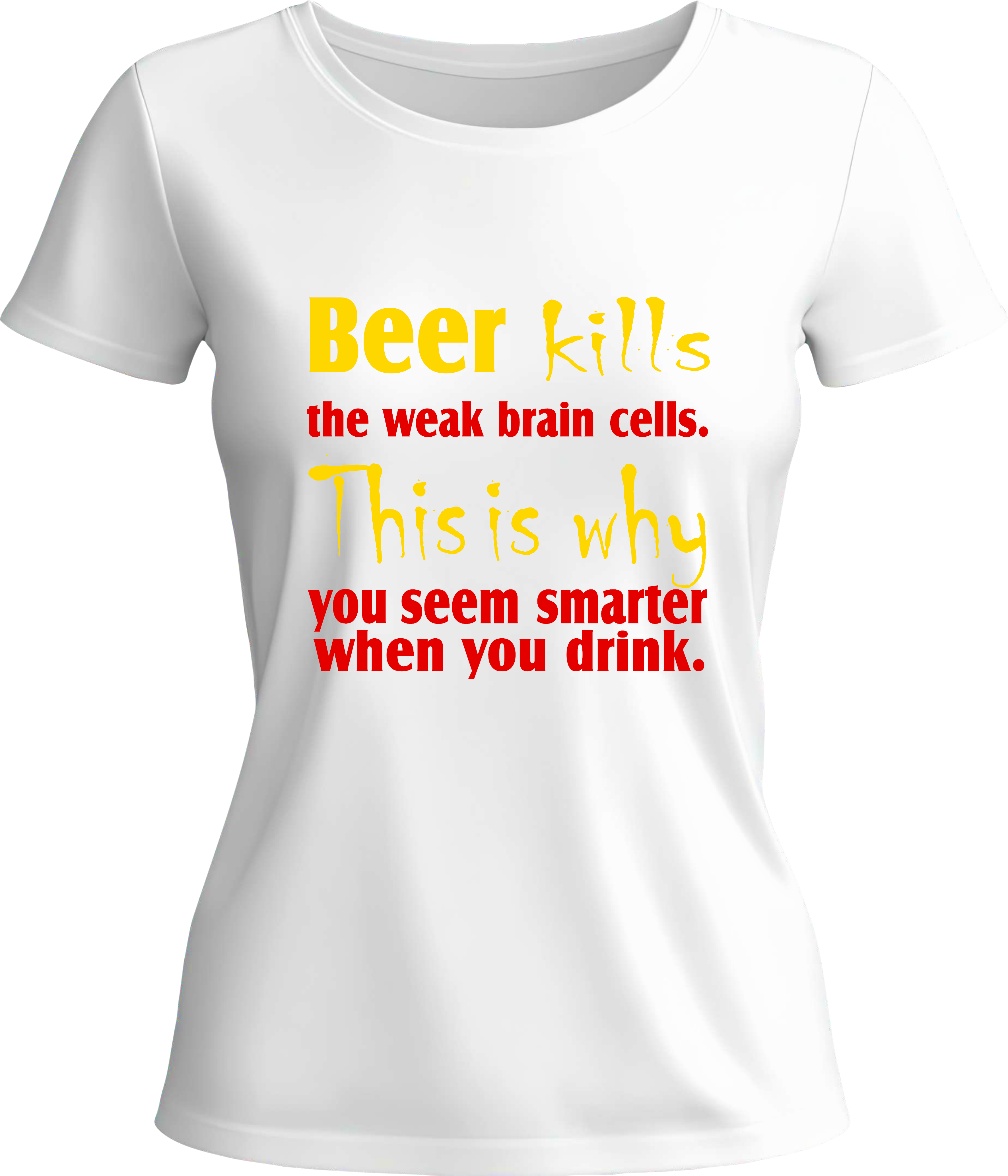 Тениска BEER KILLS