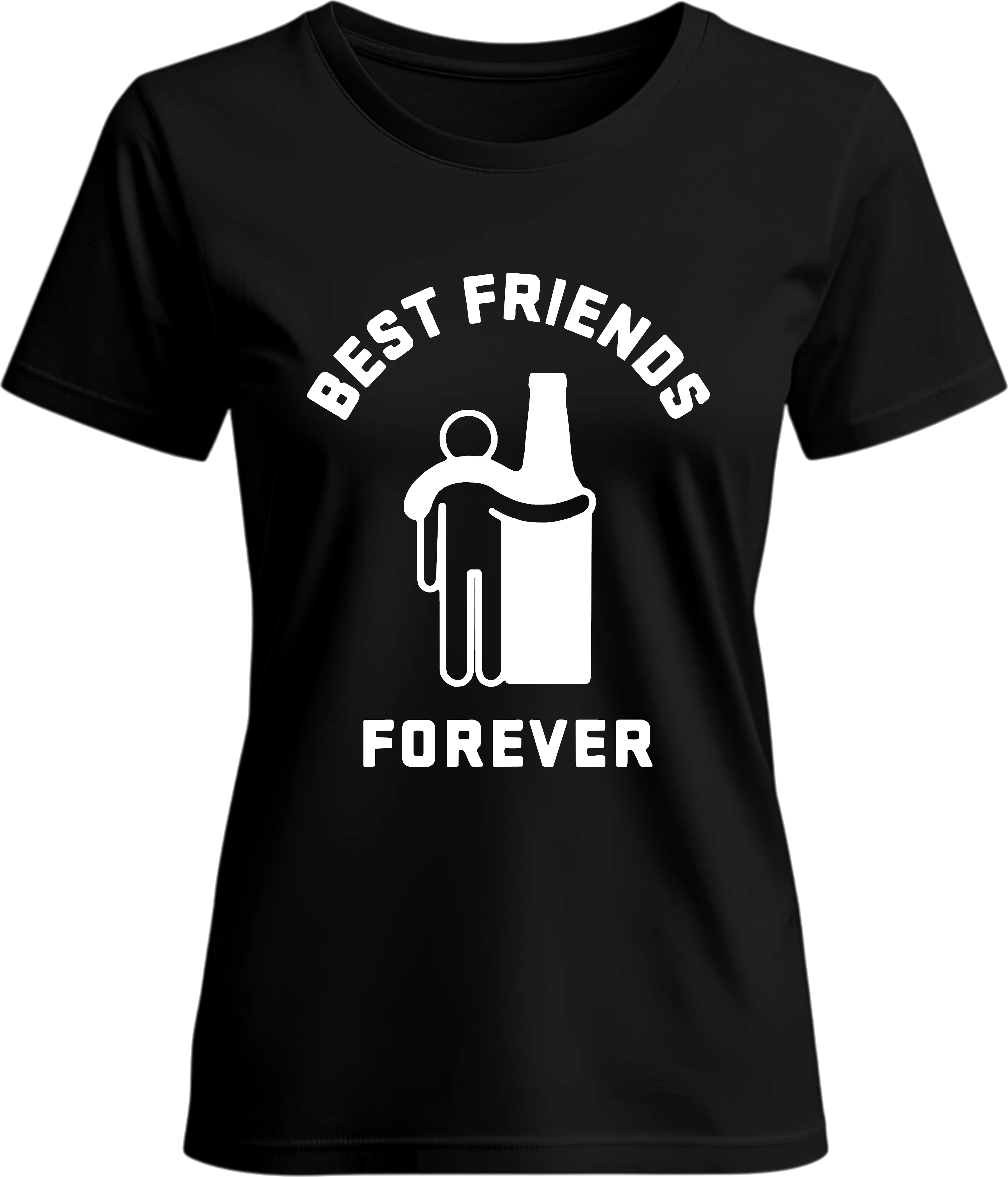 Тениска BEER Best Friends