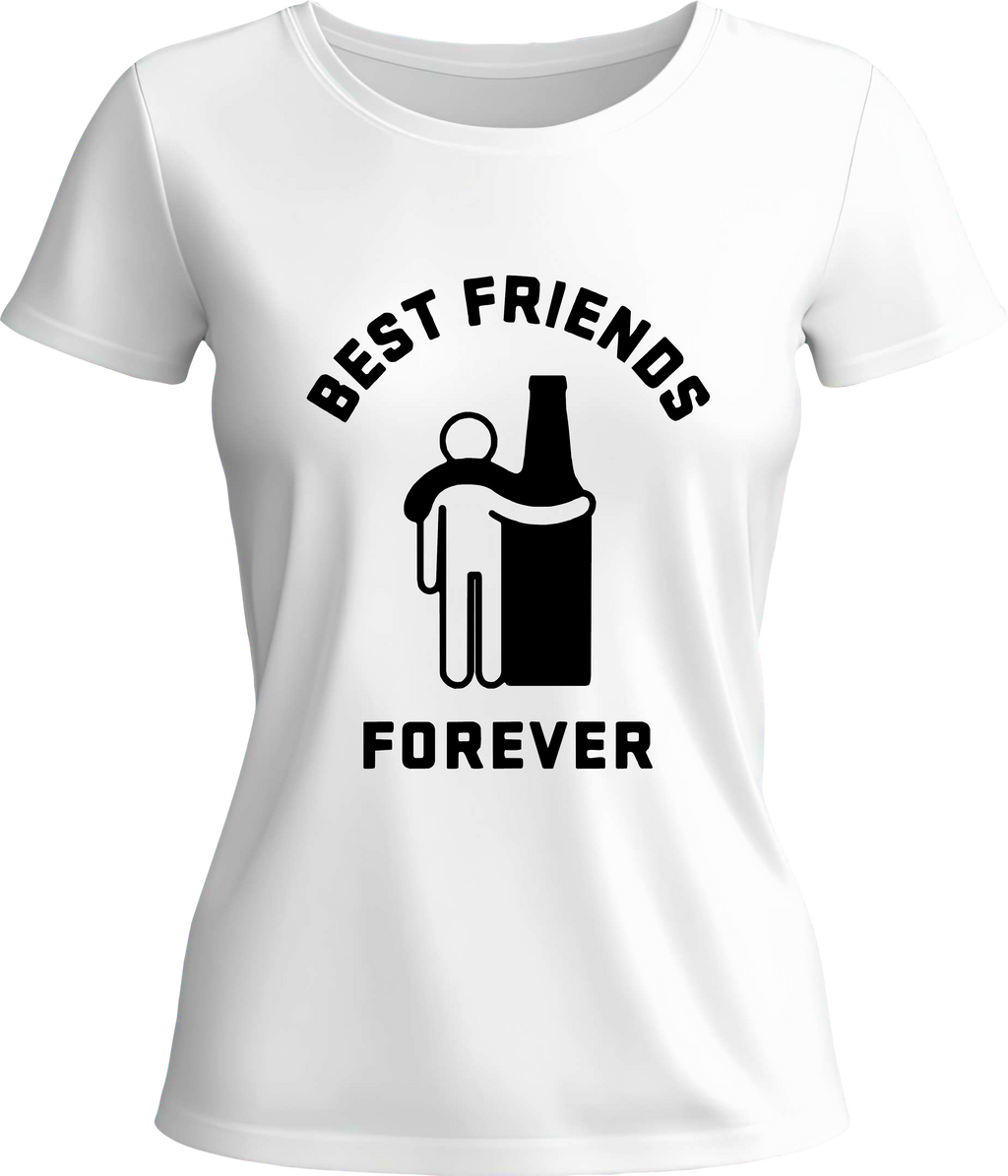 Тениска BEER Best Friends