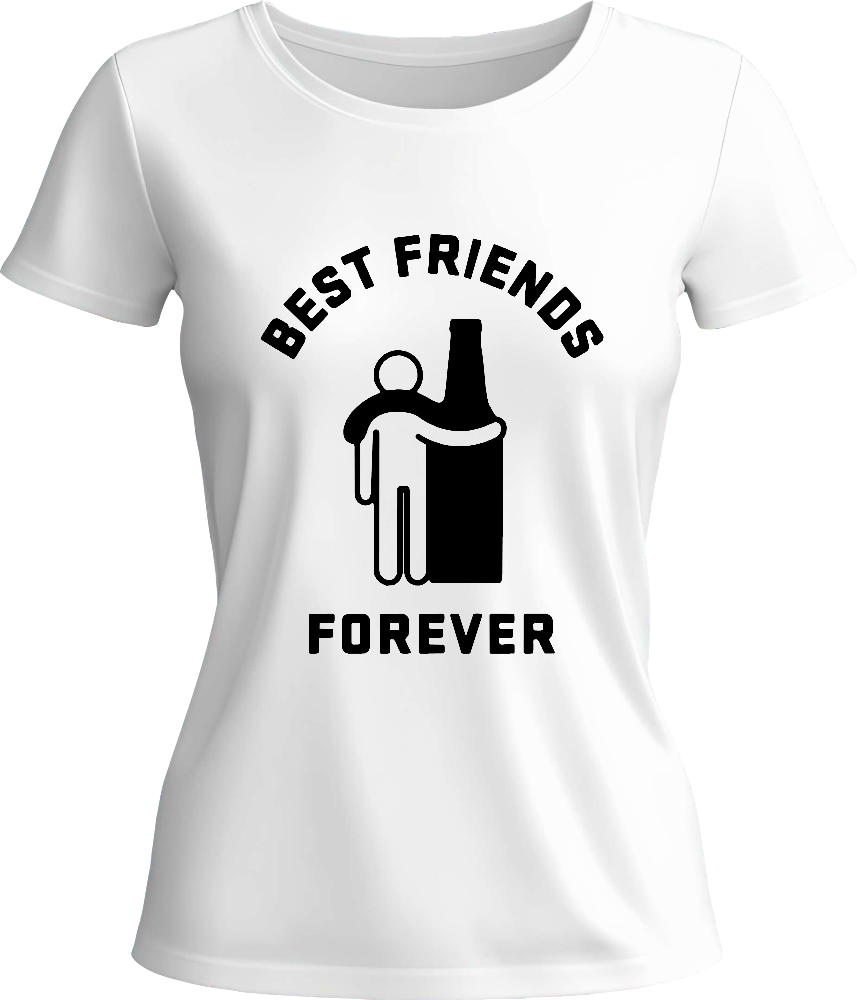 Тениска BEER Best Friends