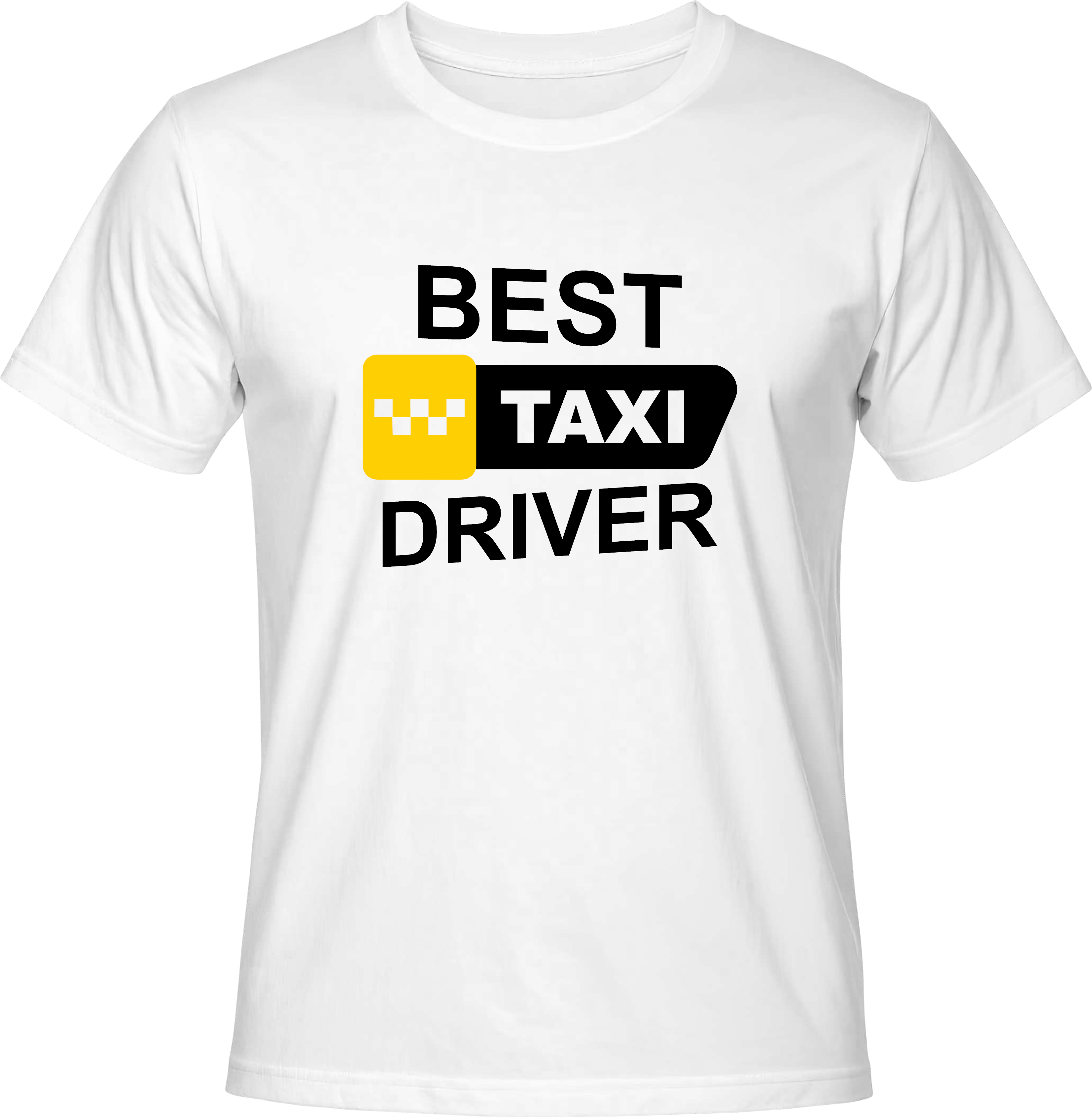 Тениска Best Taxi Driver