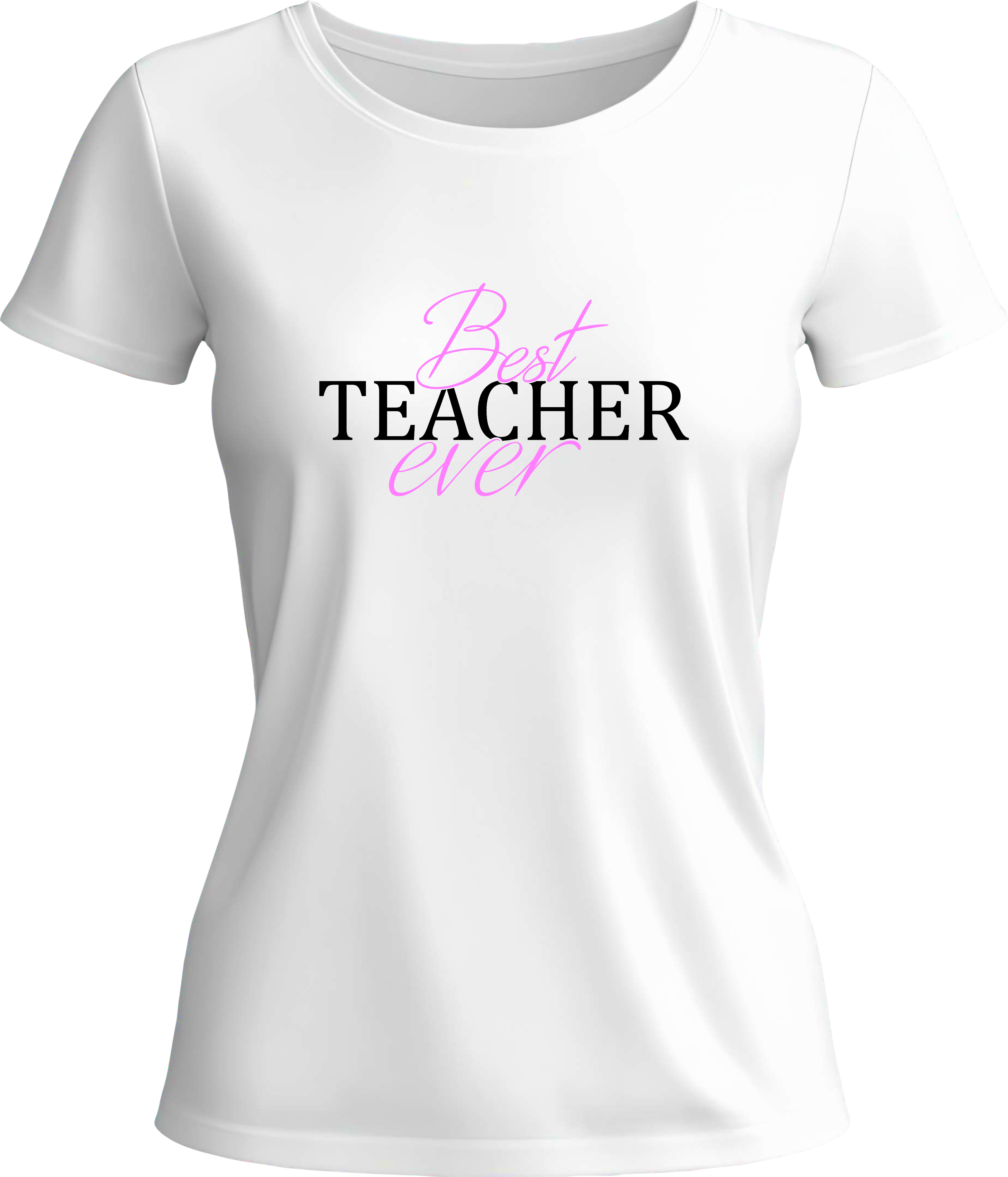 Тениска Best Teacher Ever