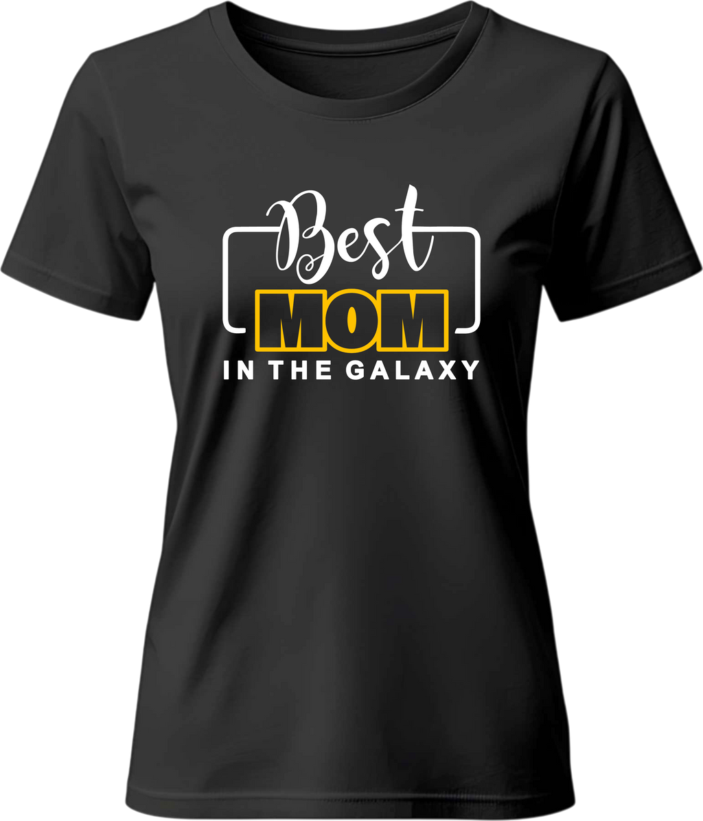Тениска Best Mom in the Galaxy