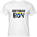 Тениска Birthday Boy