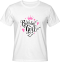 Тениска Birthday GIRL