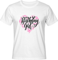 Тениска Birthday Girl