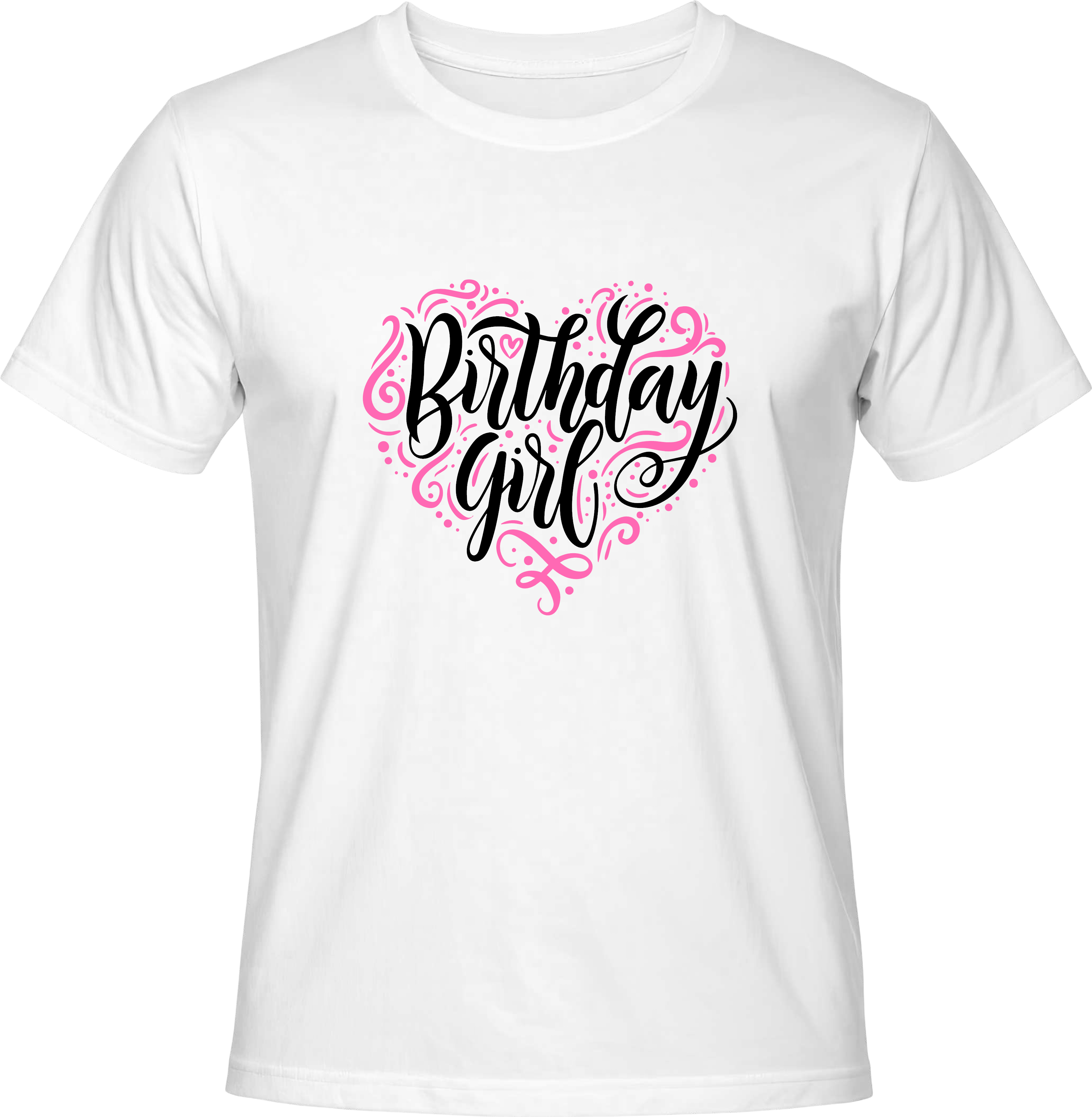 Тениска Birthday Girl