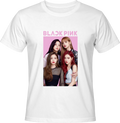 Тениска Black Pink