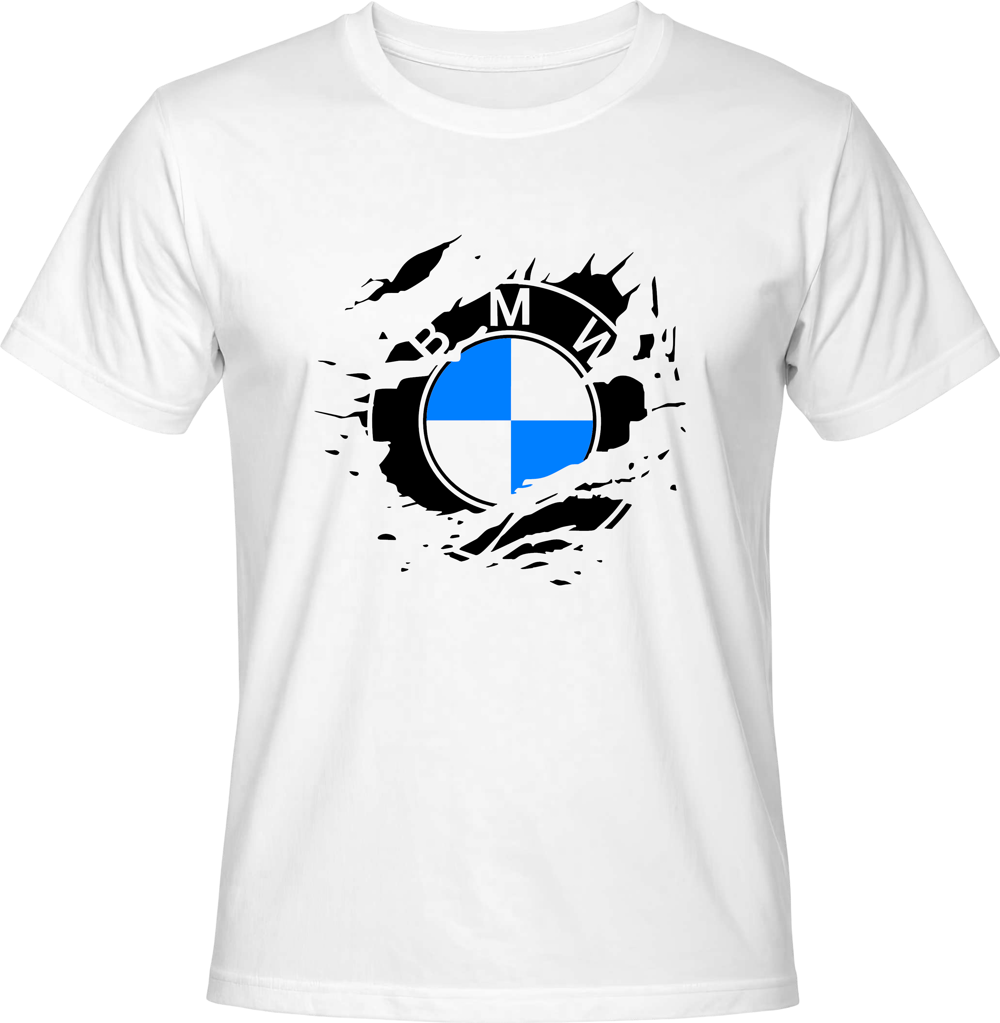 Тениска BMW logo