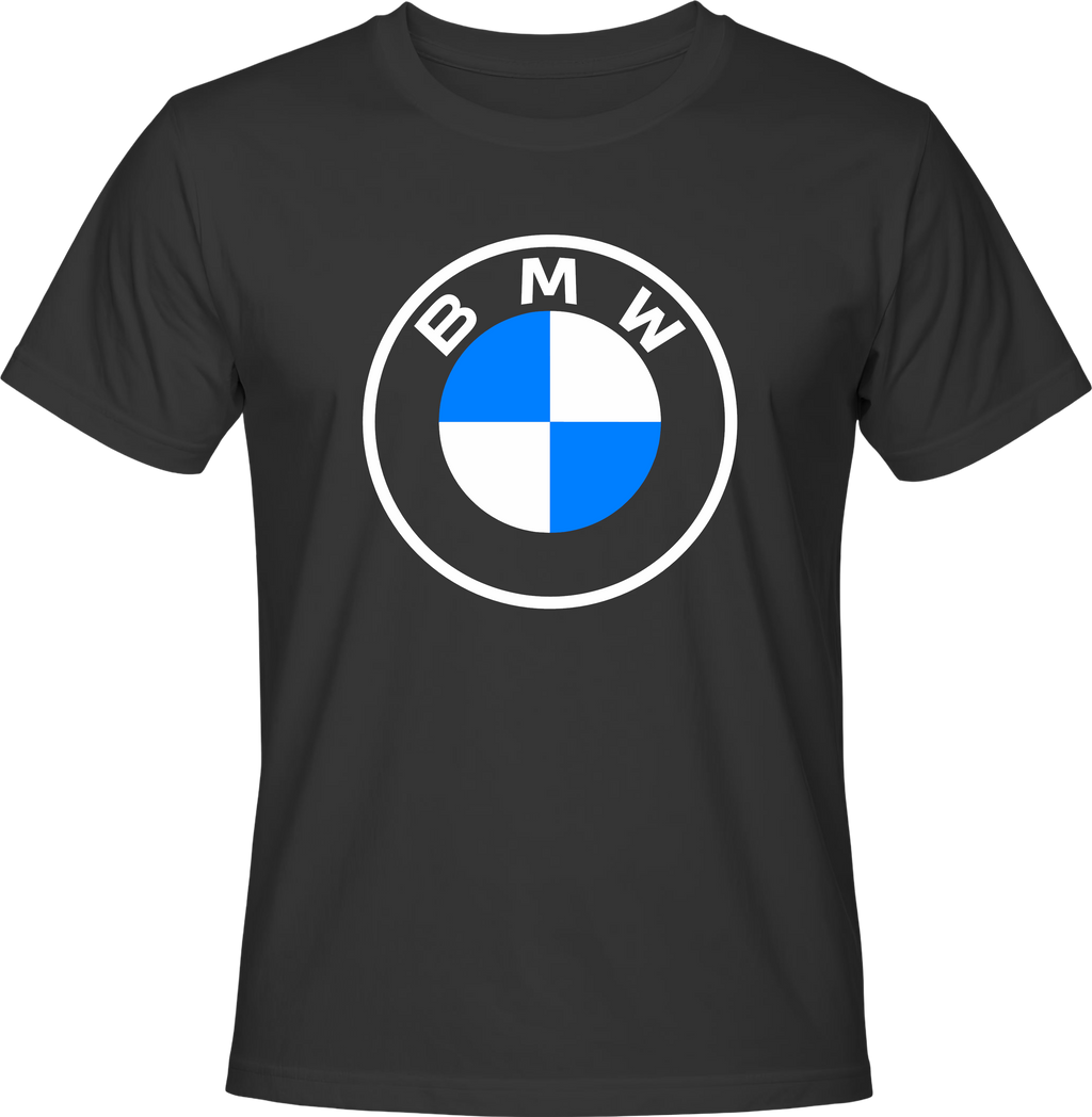 Тениска BMW LOGO