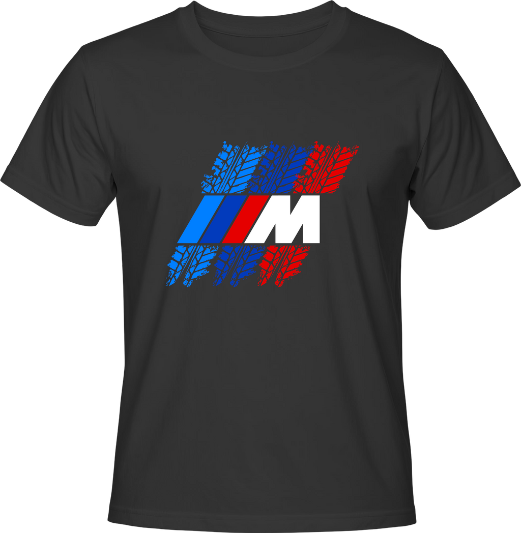 Тениска BMW (tyres)