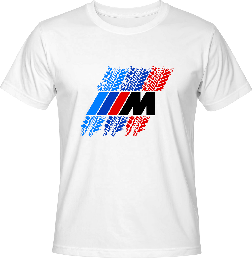 Тениска BMW (tyres)