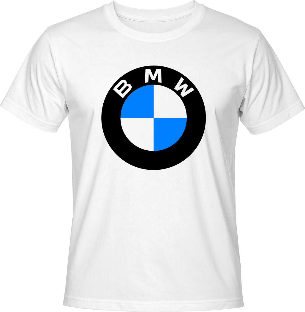 Тениска BMW LOGO