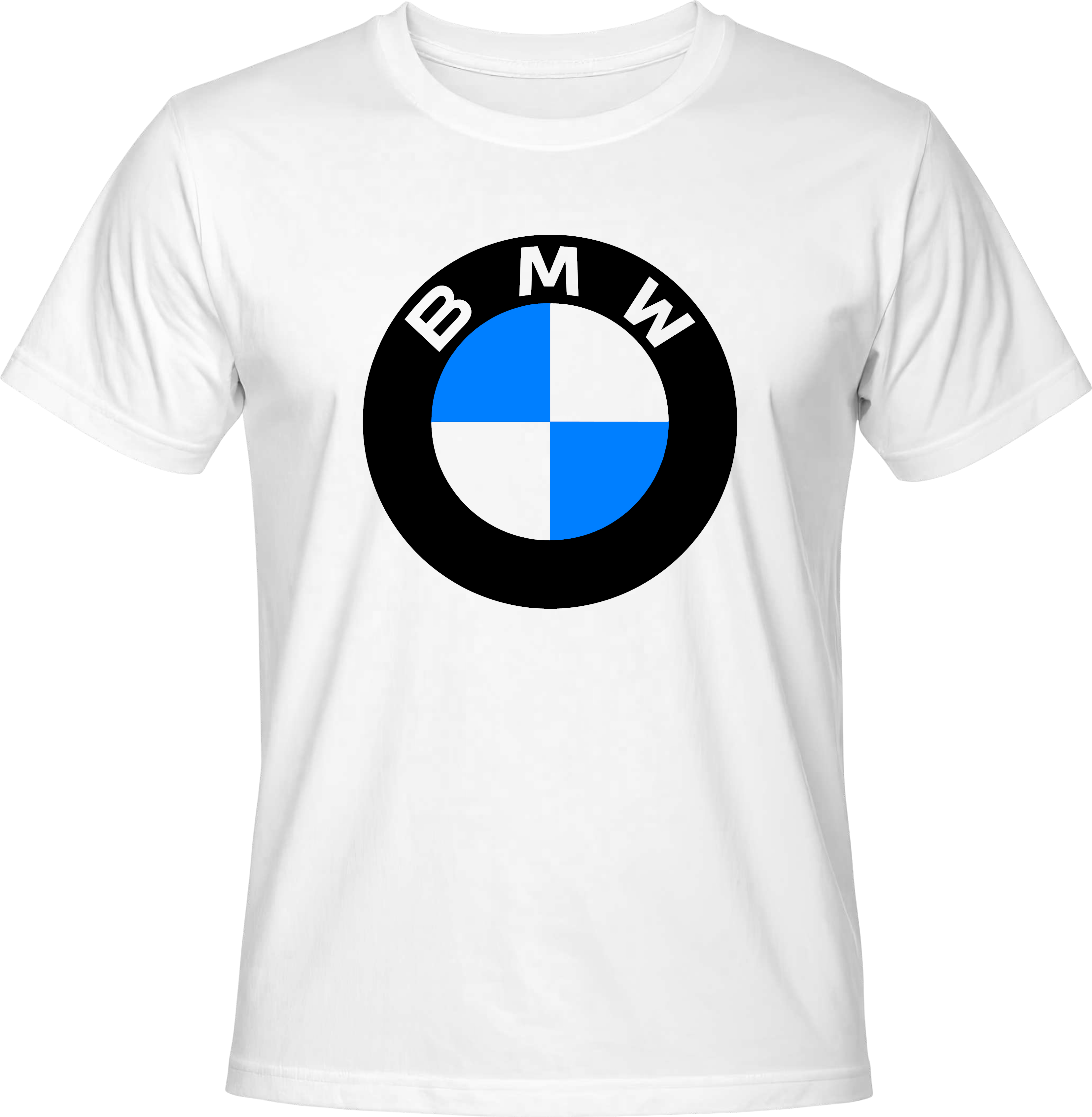 Тениска BMW LOGO