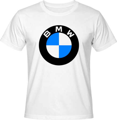 Тениска BMW LOGO